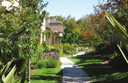 J. SITE LANDSCAPING 4 These guidelines serve to ensure that projects provide landscaping to manage stormwater, support passive heating and cooling, improve air quality, provide an attractive visual