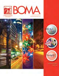 After undergoing a huge overhaul in design, layout and size, the BOMA Highlights is the best place for advertisers who prefer a more