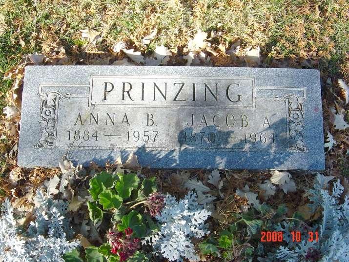 PRINZING, ANNA BELLE, 1. ENG (OLE), 2.