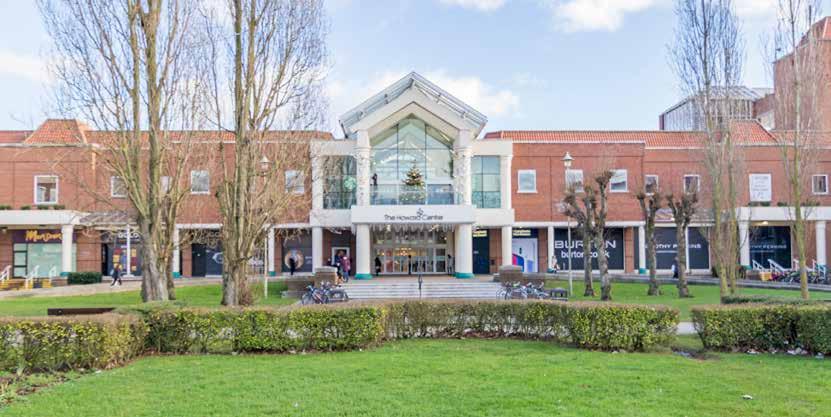 DISCOVER WELWYN GARDEN CITY WHETHER YOU WANT TO BE IN TOWN, IN LONDON OR AWAY