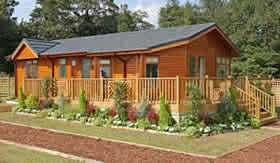 Many additional developments available - contact us for more details Unique Detached Luxury Lodges situated only 5