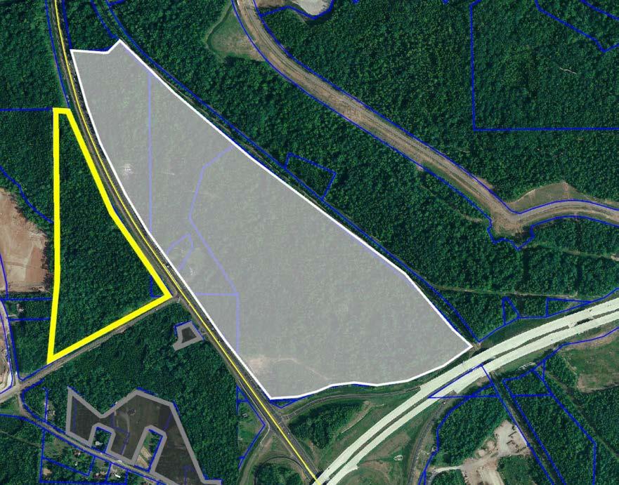FOR SALE > 5101 NC 55 HWY For Sale: 32 acres Sold: 26 acres Could be developed as multi-family, retail