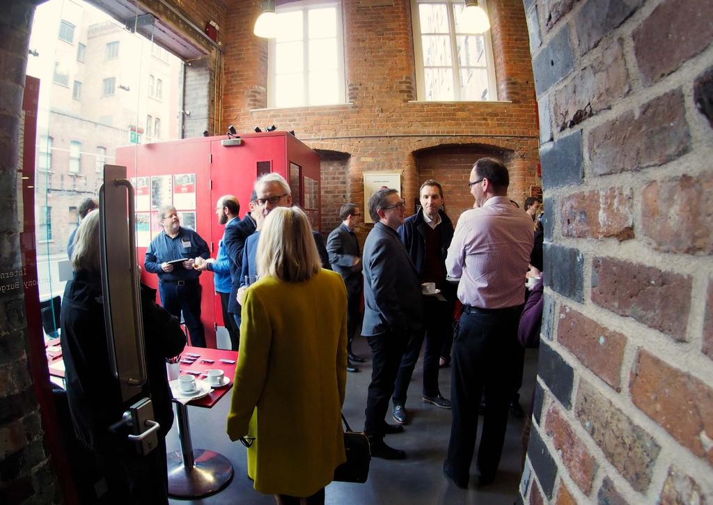 Events Manchester Architects is committed to providing its members with the most comprehensive events series outside of the RIBA.