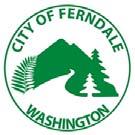 PROPERTY OWNER City of Ferndale Building Division 2095 Main Street / P.O. Box 936 Ferndale, WA 98248 (360) 685-2369 phone (360) 384-5189 fax www.cityofferndale.