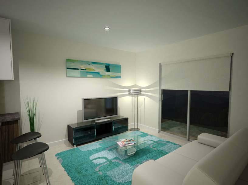 happy on the inside. Bundamba Heights is offering a choice of two interior concepts.