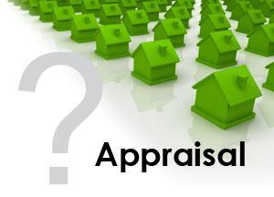 Sheriff s Sales and Exterior Appraisals An exterior appraisal is completed on each foreclosed property that is being sold with