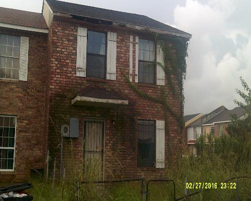 Blighted Property Sales Blight is a legal determination pursuant to R.S. 13:2575.