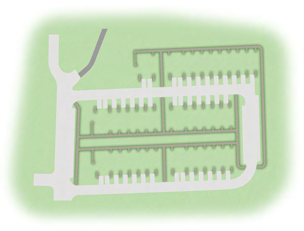 TOWNS AT Site Plan for