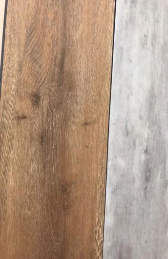 kitchen PVC wood flooring in