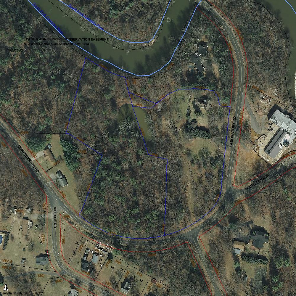 Map with Legend Scale: 1 Inch = 200 Feet Page 1 of 1 LINCOLN COUNTY GIS Wed Mar 19 2014 08:36:18 GMT-0400 (Eastern Daylight Time) Lincoln County and its mapping contractors assume no legal