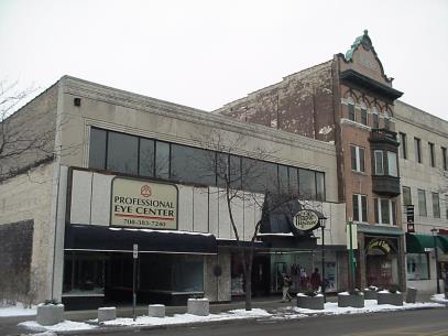The owners requested an appeal to the Village Board on April 16, 2003.