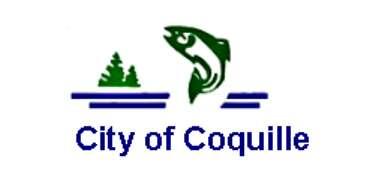 REQUEST FOR PROPOSAL Real Estate Services for CITY OF COQUILLE Closing Date: July 31, 2018 City of