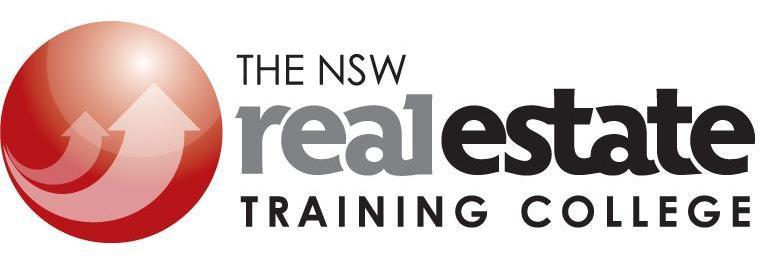 NSW Real Estate Training College PO Box 601, Hornsby NSW 2077 Phone: 02 9987 2322 Fax 02 9479 9720 rpl@realestatetraining.com.