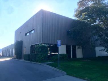 3988 Short Street Suite 110 4,473 (2,973 Industrial and 1,500 Office) $1.35/SF Gross + Utilities Warehouse with office component. High exposure end unit.