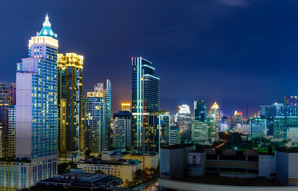 research Q2 2015 highlights Bangkok s office supply increased to 4,661,188 square metres.