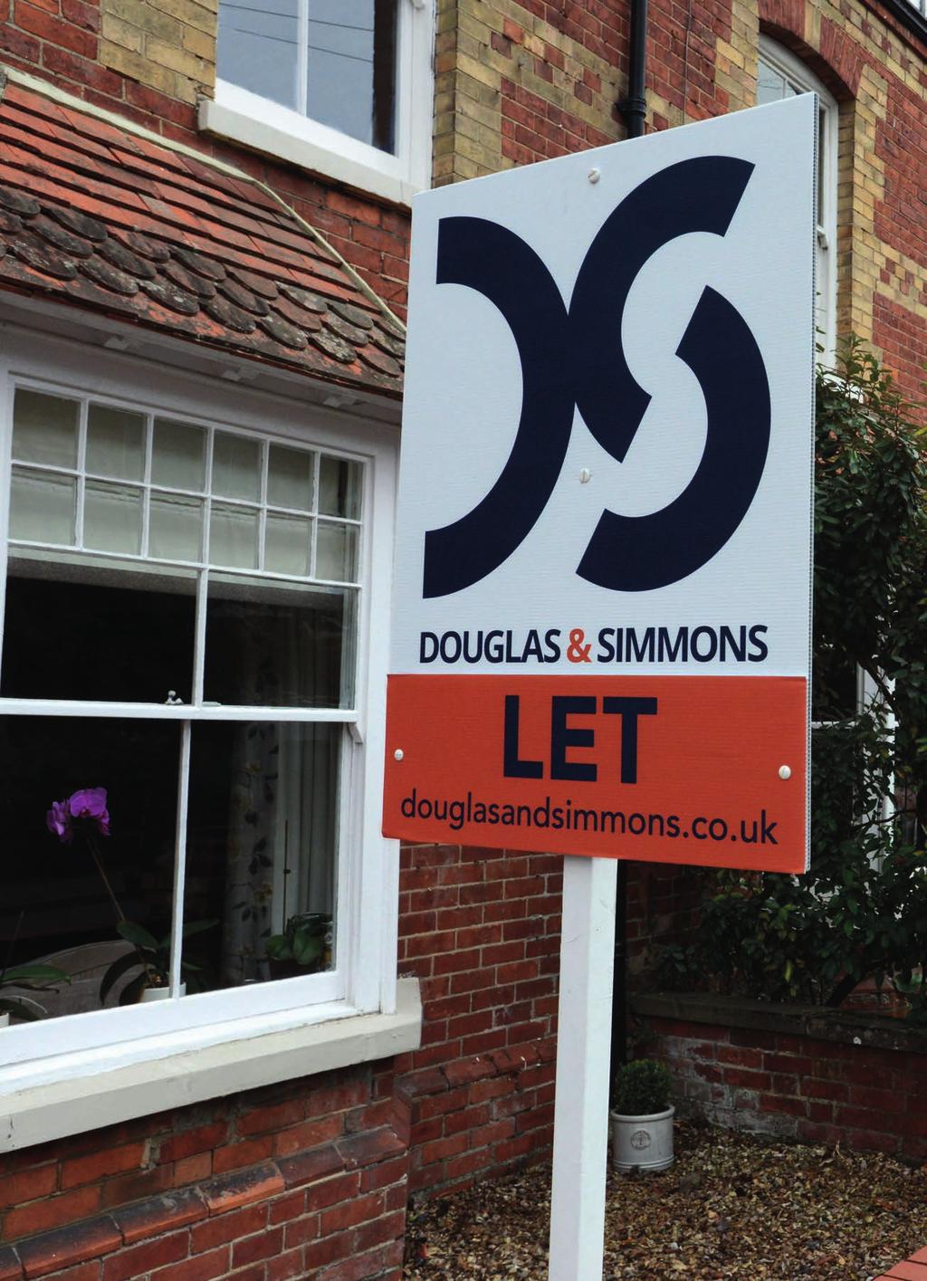Marketing to generate interest At Douglas and Simmons we only use the best people, processes and promotional campaigns in our approach in order that we can generate as much interest in your property