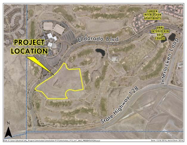 City and County of Broomfield, Colorado To: From: Prepared by: Owner Applicant Property Size Property Location: CITY COUNCIL STUDY SESSION MEMORANDUM Mayor and City Council Charles Ozaki, City and