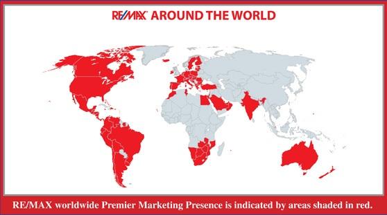 The Hometown Experts with a World of Experience International Regions Wondering where can you find millions of property listings around the world in one place? You've come to the right place.