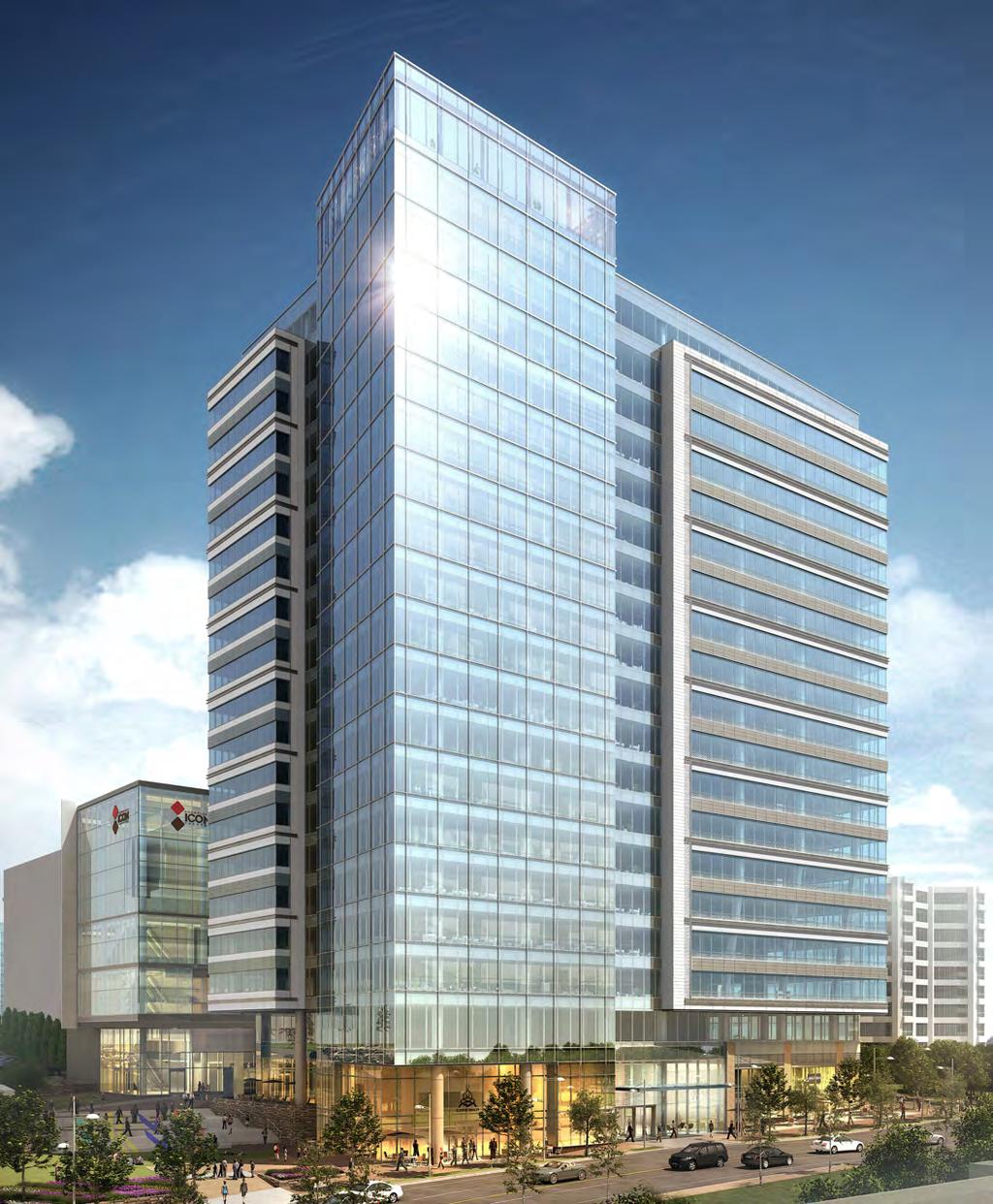 STACKING PLAN FLOOR AVAILABILITY TIMING 20th Floor TEGNA 19th Floor TEGNA 20th 18th Floor 24,239 SF Term through 12/31/2025 19th 17th Floor Hogan Lovells 18th 17th 16th 15th 14th 12th 11th