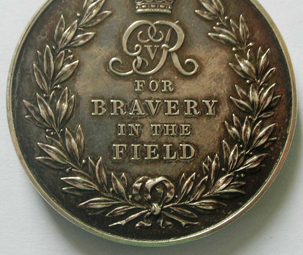 original Military Medal