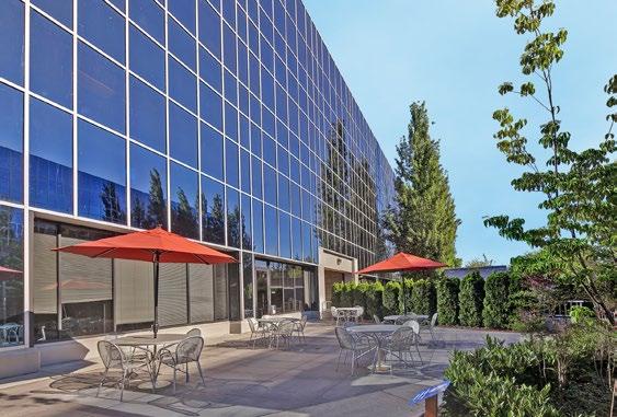 Landmark offers efficient access to both Seattle and Bellevue, while allowing tenants to avoid the tolls
