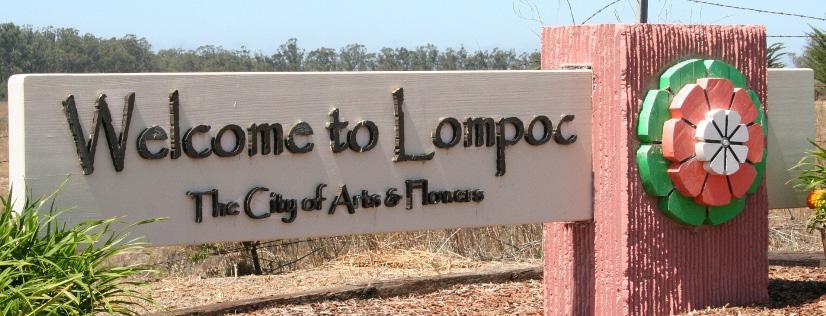 Lompoc is also known to be the seed capital of the world, producing both flower and vegetables in the surrounding areas.