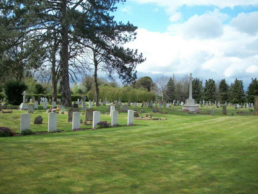 Bulford Church Cemetery (Photo
