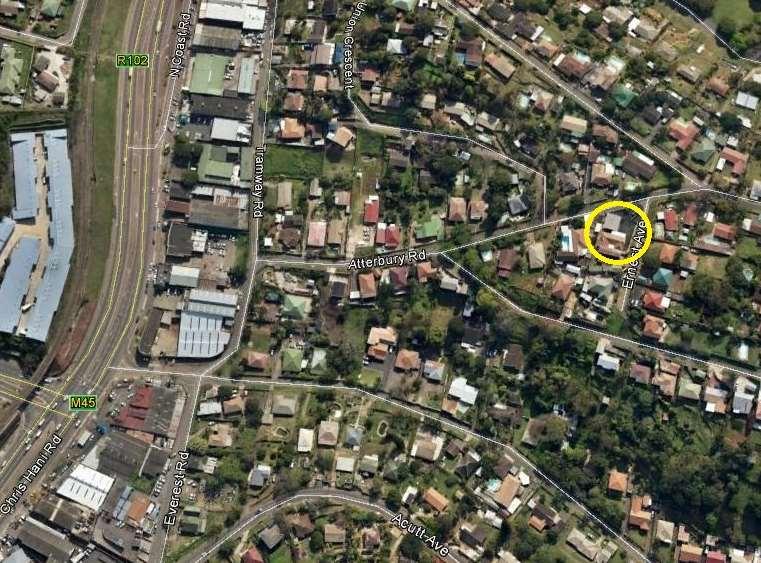 PROPERTY LOCATION The property is situated within the suburb of Rosehill, which is located approximately 15 kilometres from Durban's Central Business District.