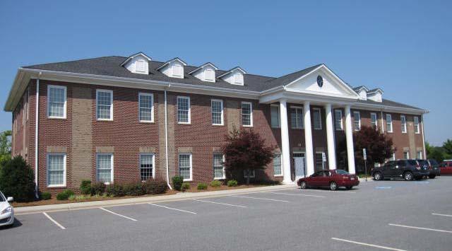 Real Property Appraisal Summary Report of an Existing Office Condominium Unit Located at: Morlake Executive Suites Condominium Complex 114 Morlake Drive, Suite 202 Mooresville, Iredell County, North