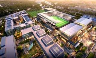 SoccerCity Versus Friends of SDSU: An Analysis of Two Competing Initiatives The Mission Valley Site is the largest contiguous parcel remaining in the City of San Diego.