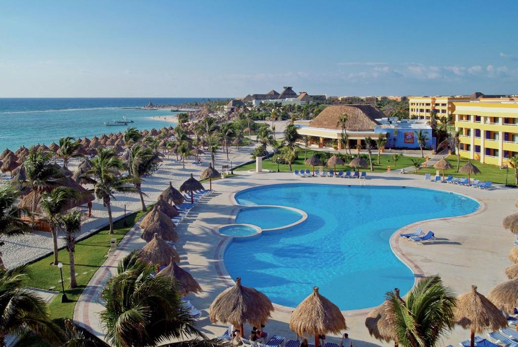 WELCOME TO THE BEST LIVING CONCEPT IN THE RIVIERA MAYA.
