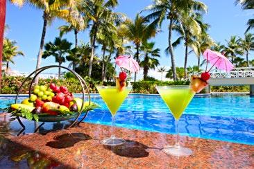 Hotel resort Gran Bahia Principe Riviera Maya at very special rates.