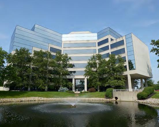 Property Highlights 4605 Governor's Pointe 4660 Governor's Pointe Total Office Park SF: Total Available