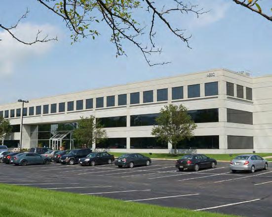 84 acres One of the Largest Blocks of Class A Space available in the Cincinnati market New I-71 Exit Ramp