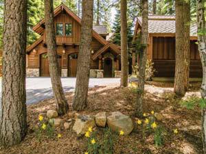 46 Orig Price $2,400,000 The 2014 HGTV Dream Home blends mountain architecture & progressive design for modern living.