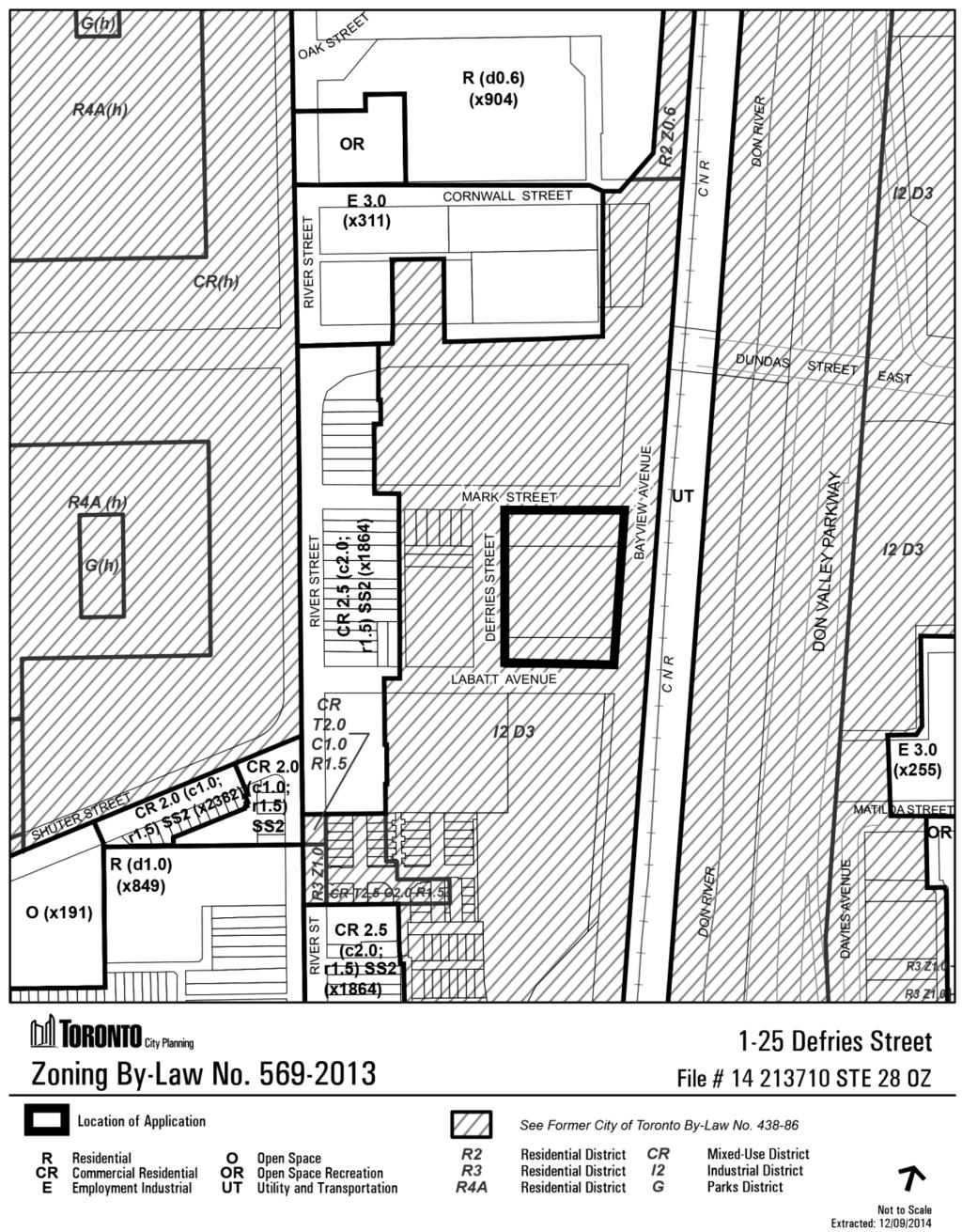 Attachment 3: Zoning Staff Report for