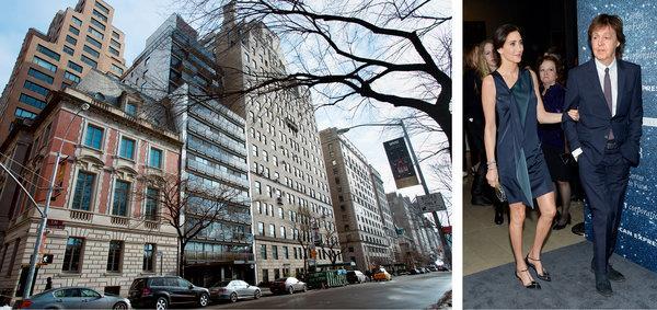 Speaking of Trump, the real estate developer and presidential hopeful Donald J. Trump sold one of his two investment penthouses at Trump Park Avenue, at 502 Park Avenue, last summer for $21.