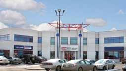 Road Corporate Business Centre 5621-99 Street, Edmonton, AB Space Available: 529
