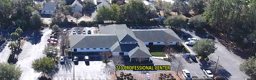 MEDICAL & OFFICE SPACE FOR LEASE IN THE VILLAGE AT SUNSET BEACH