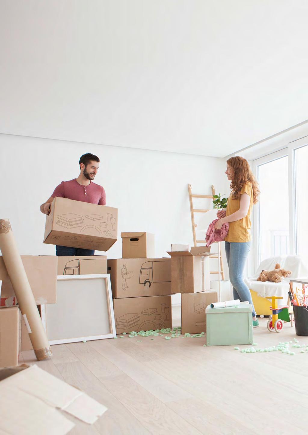INTRODUCTION Buying a home is one of the most exciting experiences that life has to offer. That said, finding the perfect home to fit your needs can take a great deal of time and effort.
