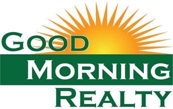 For complete information including video tours, disclosures & tax maps click on to: www.goodmorningrealty.