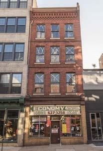 PROPERTY OVERVIEW 59 N 2ND ST 69-71 N 2ND ST 100 N 2ND ST Price $2,400,000 $2,900,000 $1,900,000 Year Built 1920 1840 1840 Historical Designation Contributing