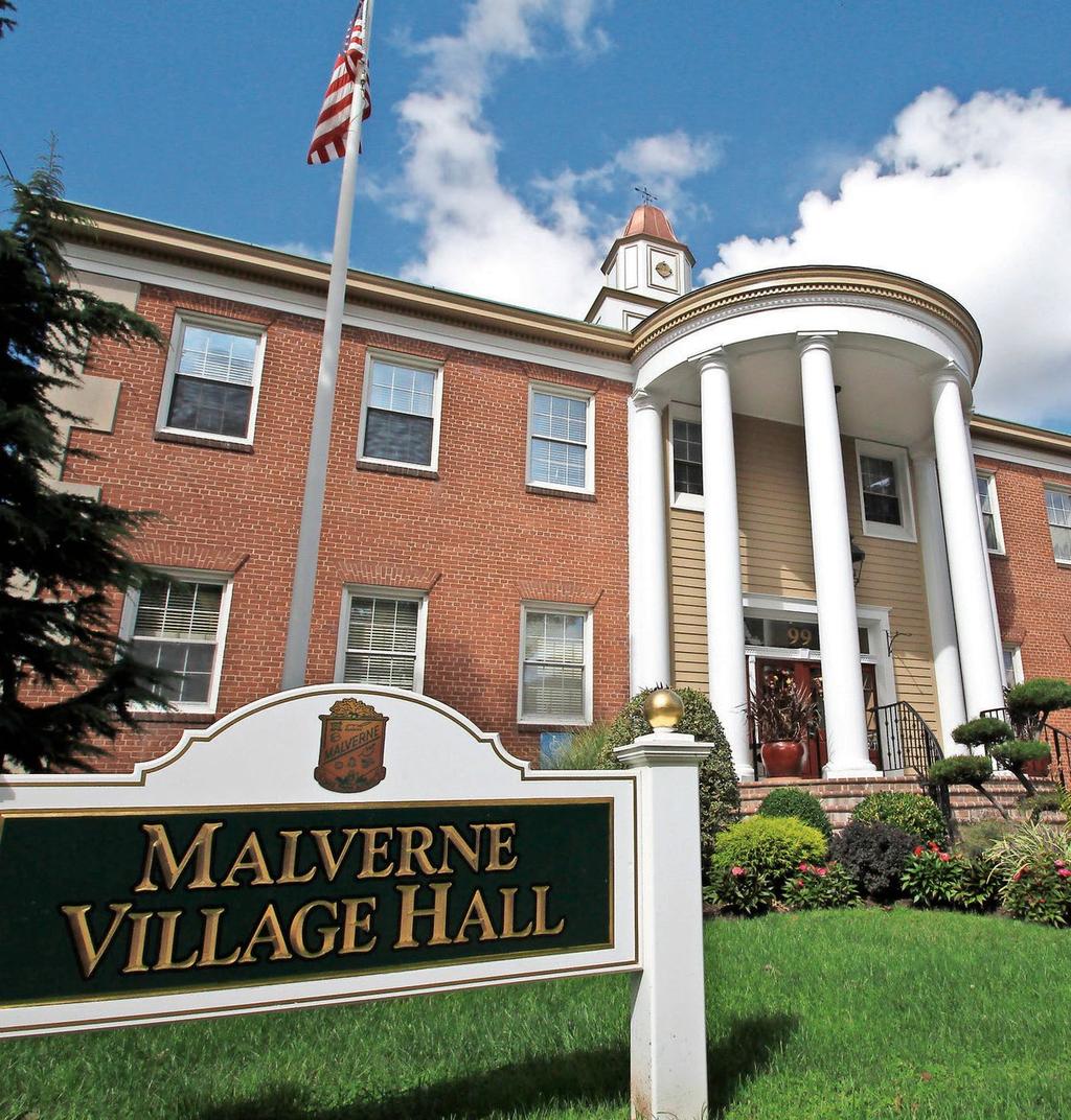 Market Overview - Malverne, New York Malverne is ideally situated 45 minutes from the heart of New York City, and within 10 minutes of some of the world s most beautiful white sand beaches.