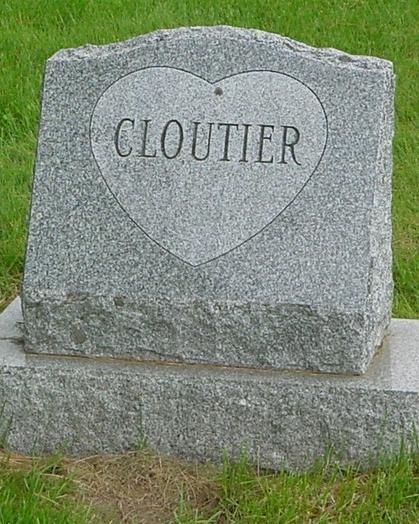 Cloutier Lynn J.