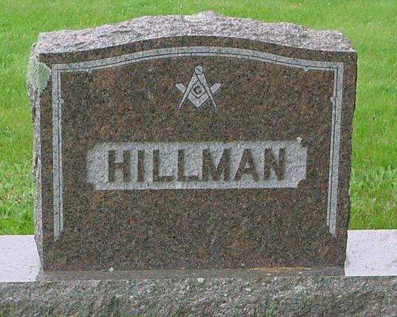Hillman Russell