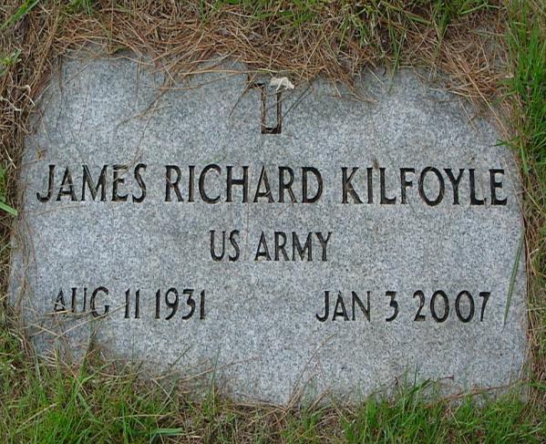 Kilfoyle James Richard, US