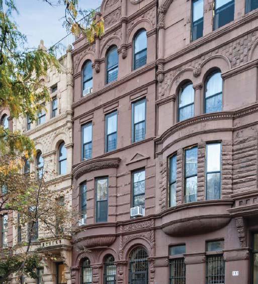 This is a rare opportunity to acquire a high cash flowing, recently renovated mixed-use building or future user opportunity in the heart of the West Village.