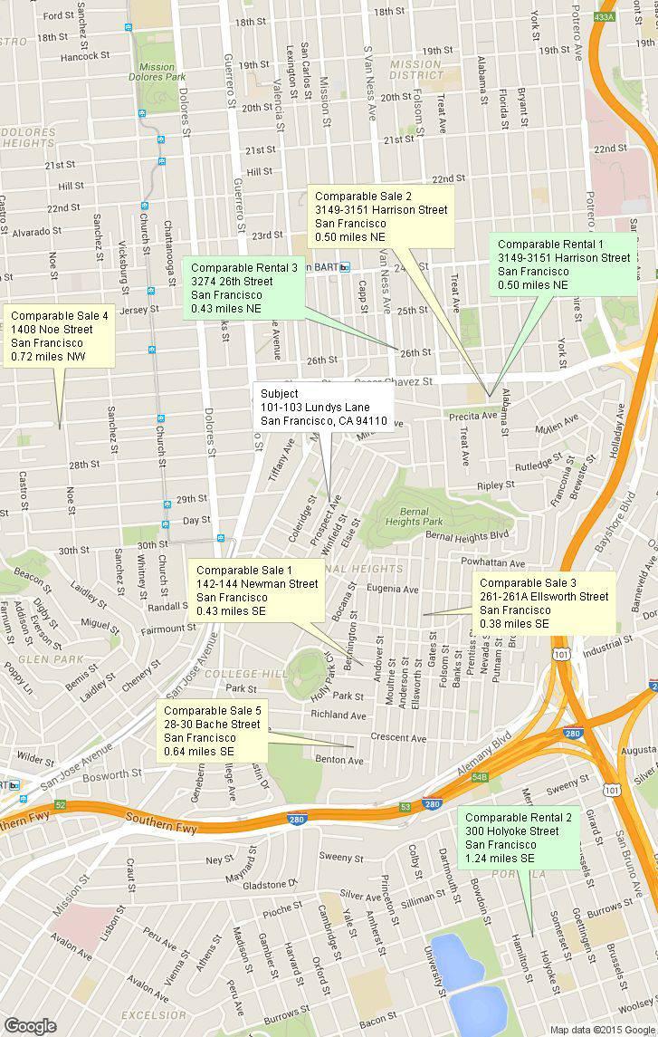 LOCATION MAP Borrower: Housing Authority Property Address: 0-0 Lundys Lane