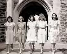 Service Requested Women at Duke Illustrated was published with support from all ten of Duke s