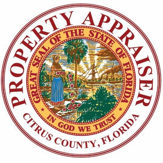 Citrus County Property Appraiser TRIM